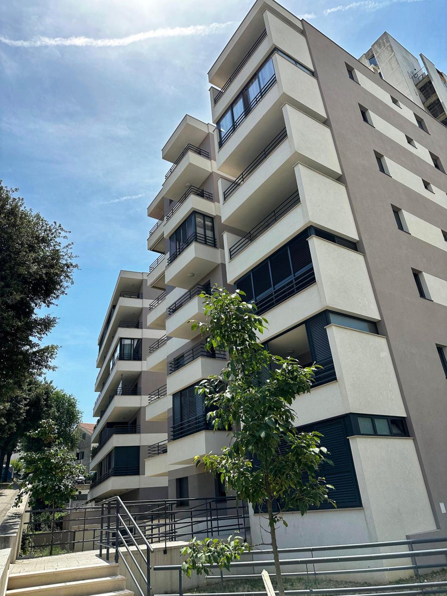 S'Akvarel 1 & 5 - Private Garage Apartamento Split Exterior foto